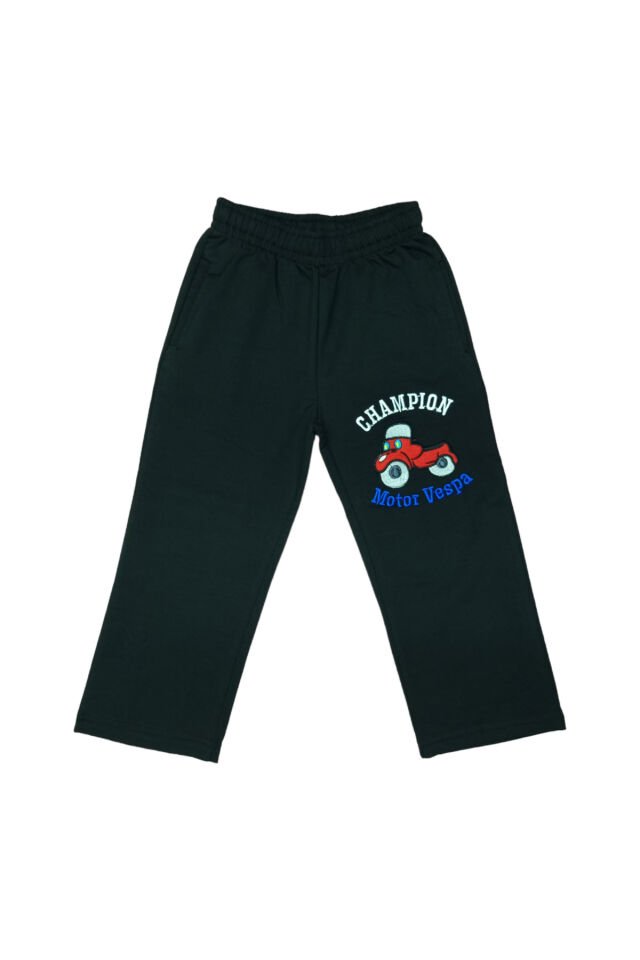 WD Erkek Çocuk Spor Eşofman Takım