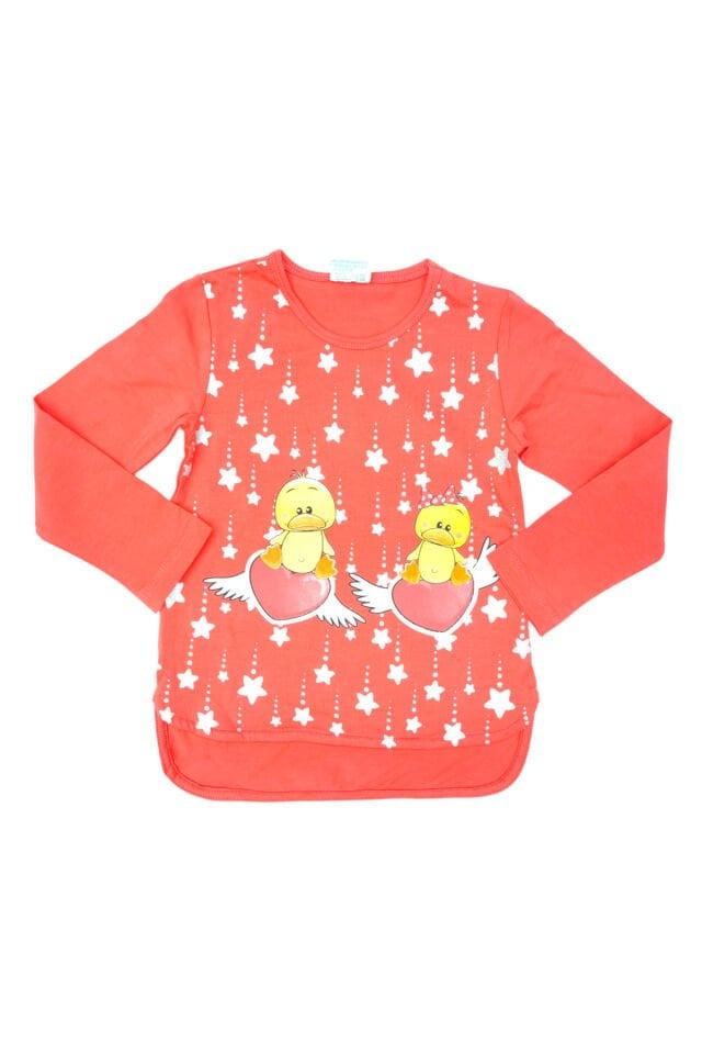 Kız Bebek Eşofman Takım