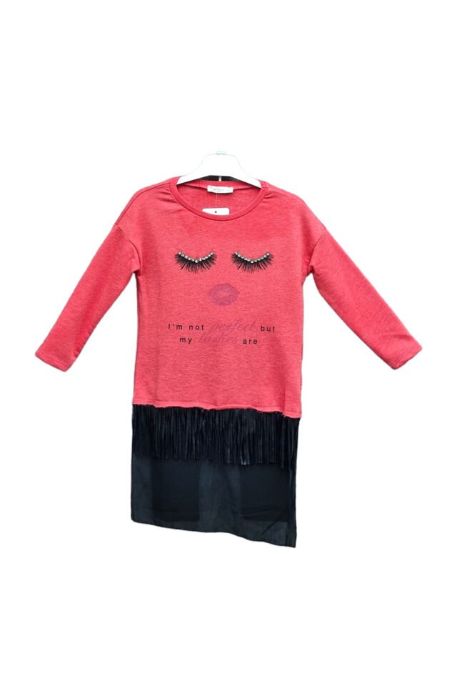 Via Kız Çocuk Spor Taytlı Takım