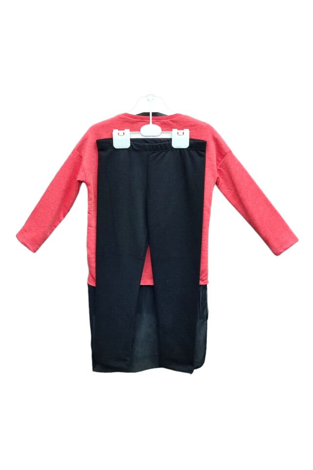 Via Kız Çocuk Spor Taytlı Takım