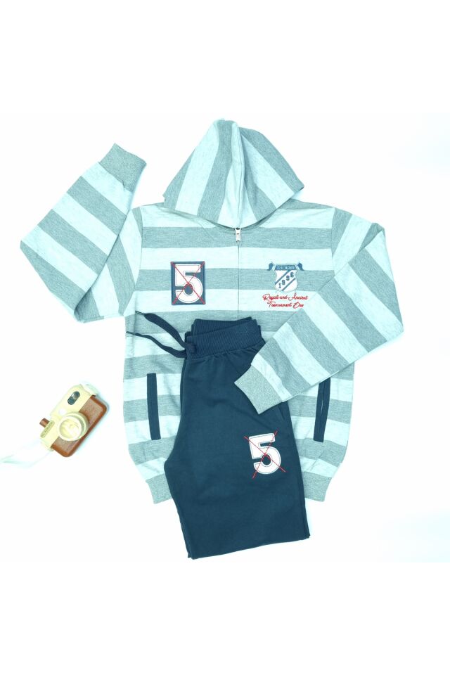 EH Erkek Çocuk Spor Eşofman Takım