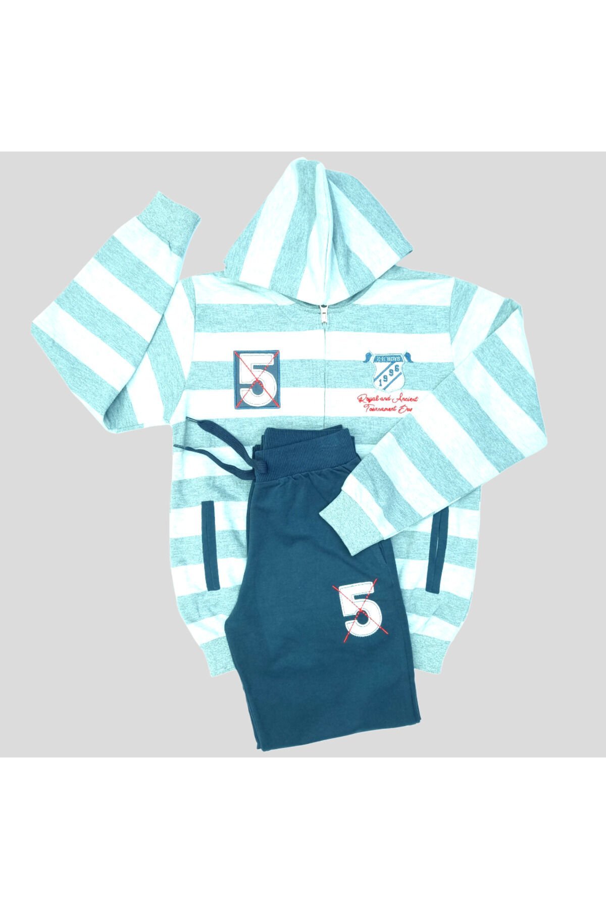 EH Erkek Çocuk Spor Eşofman Takım