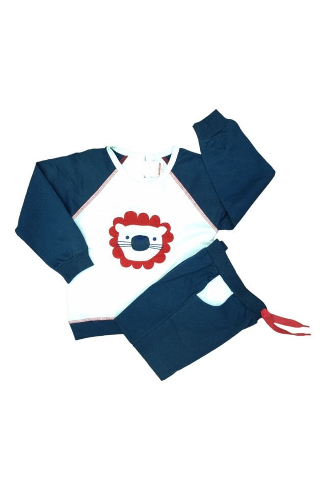 Erkek Bebek Spor Eşofman Takım