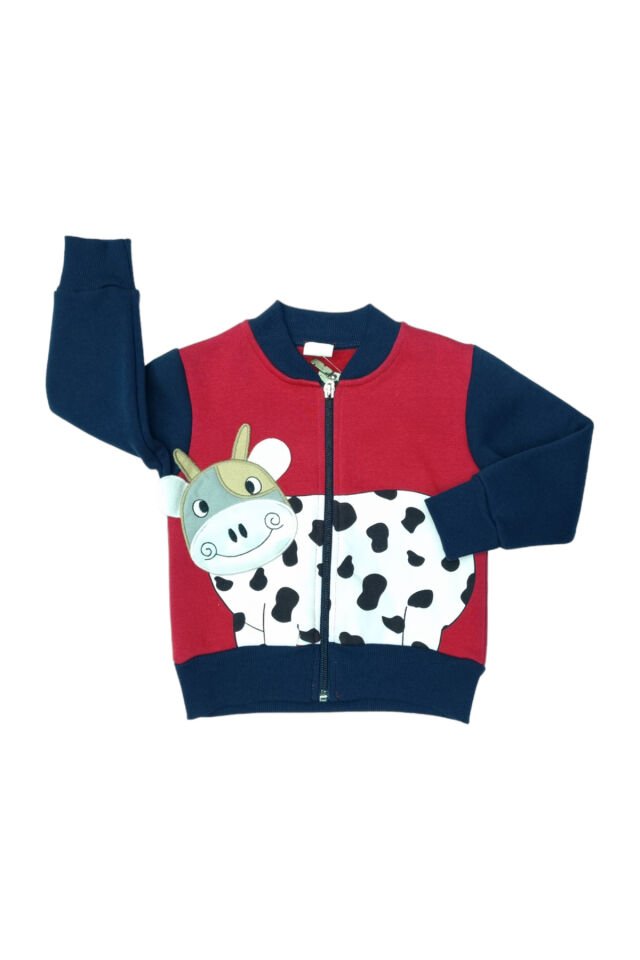 Pelops Erkek Bebek Spor Eşofman Takım