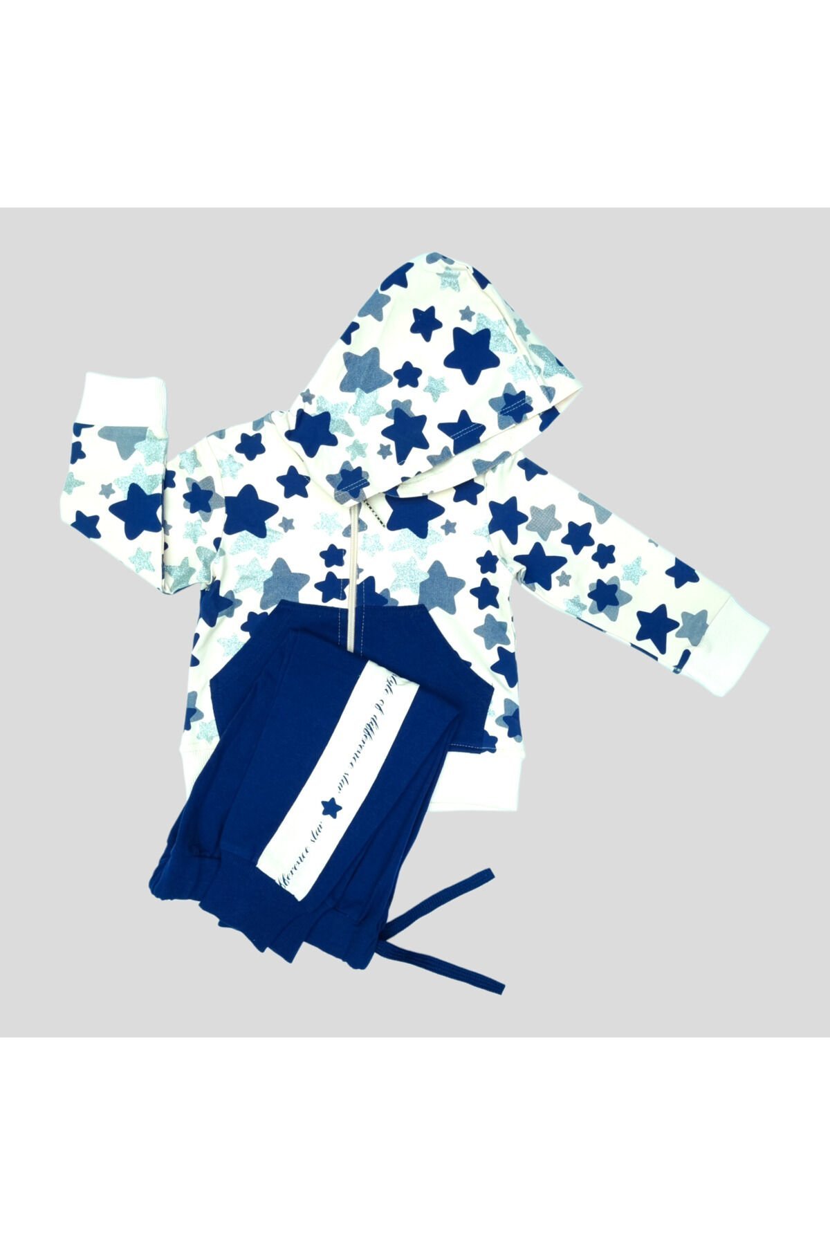 Pelops Kız Bebek Spor Eşofman Takım