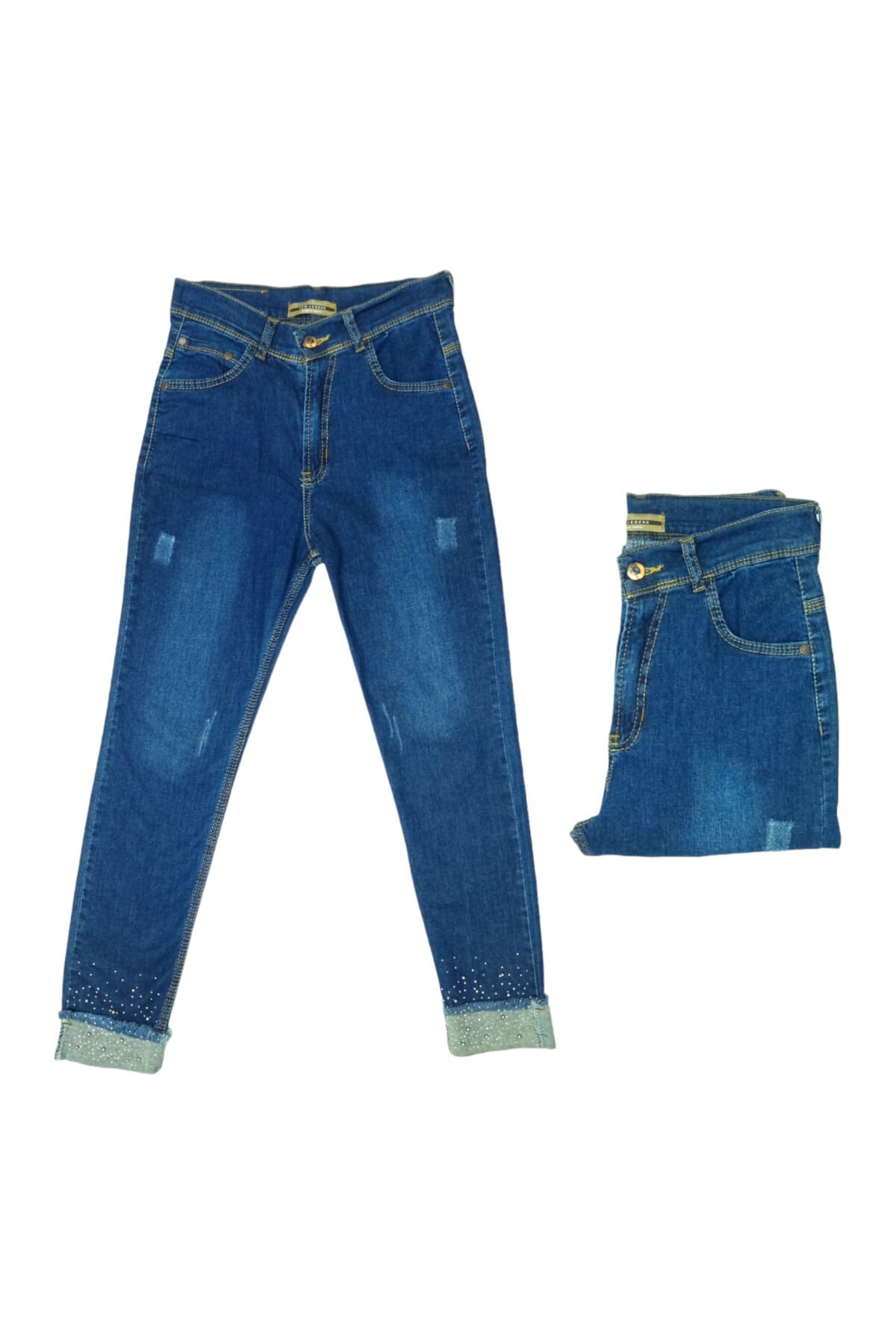 New Legend Genç Kız Kot Pantolon