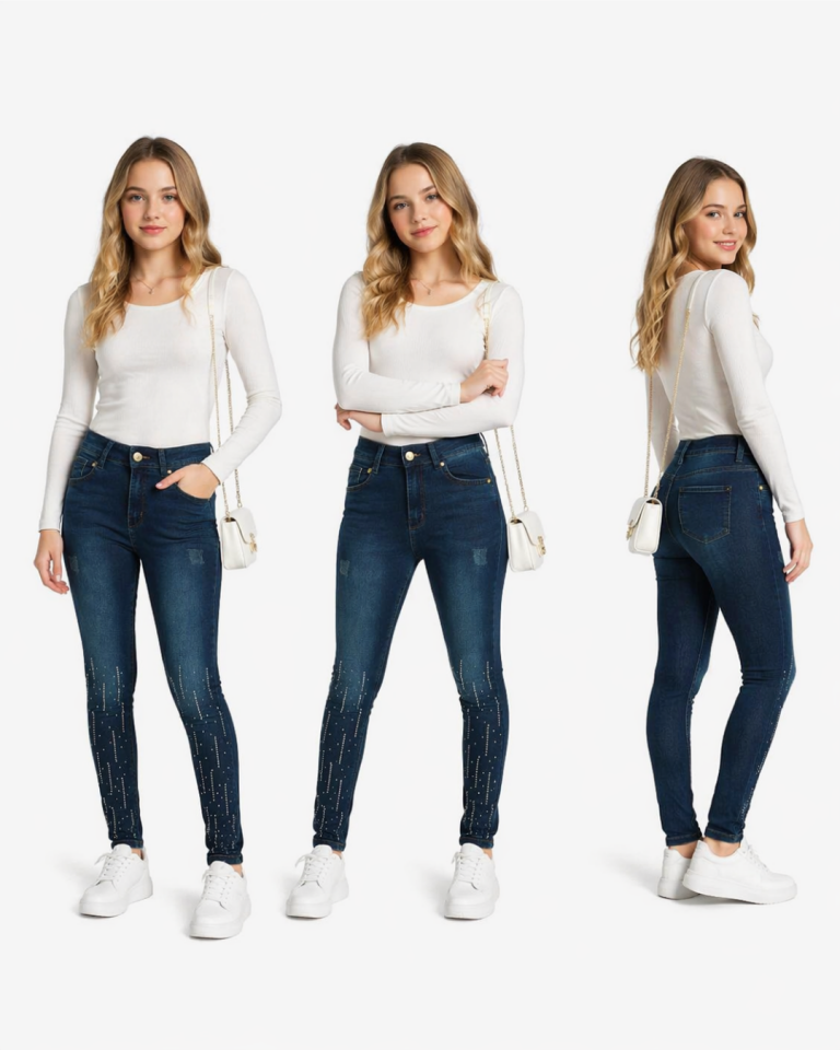 New Legend Genç Kız Kot Pantolon