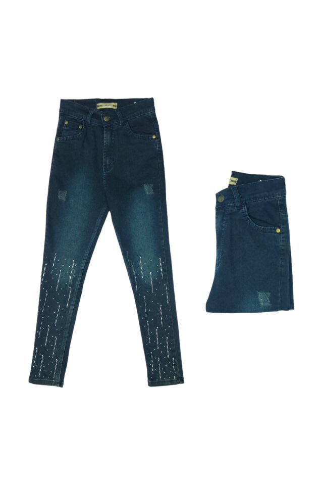 New Legend Genç Kız Kot Pantolon