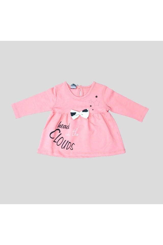 Pelops Kız Bebek Spor Eşofman Takım