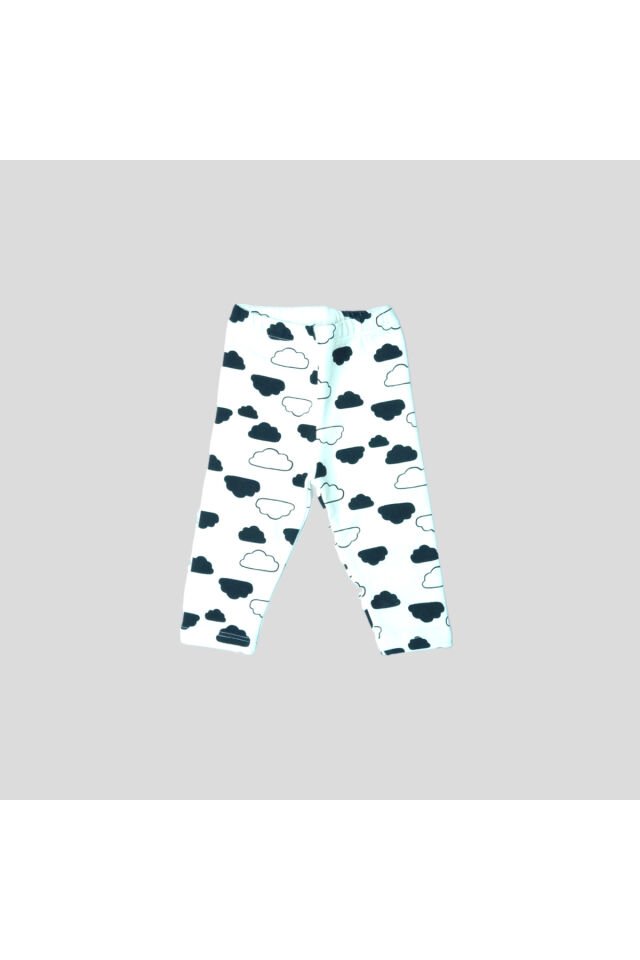 Pelops Kız Bebek Spor Taytlı Takım