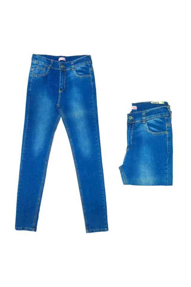 Sammis Genç Kız Kot Pantolon