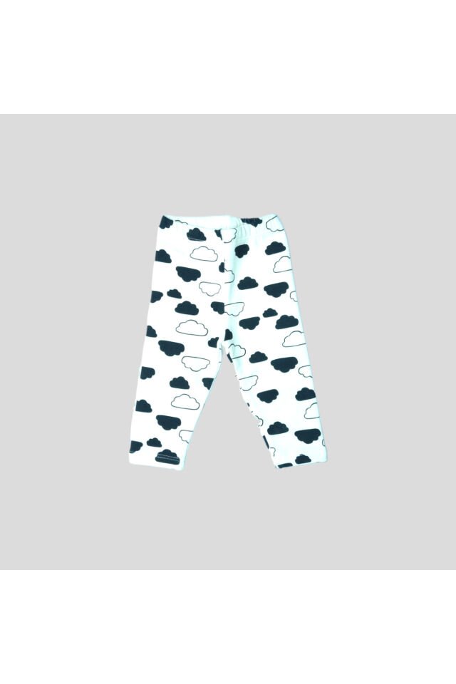 Pelops Kız Bebek Spor Taytlı Takım