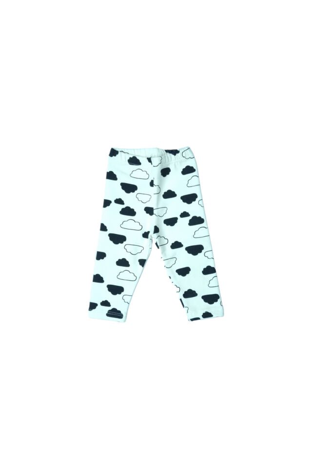 Pelops Kız Bebek Spor Taytlı Takım