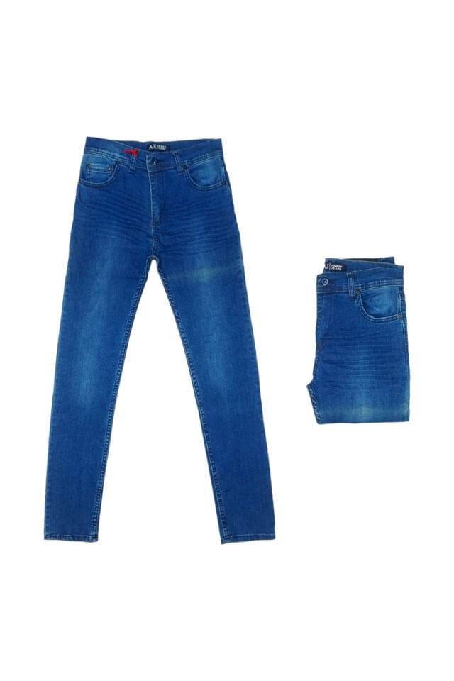 Akrep Genç Erkek Kot Pantolon