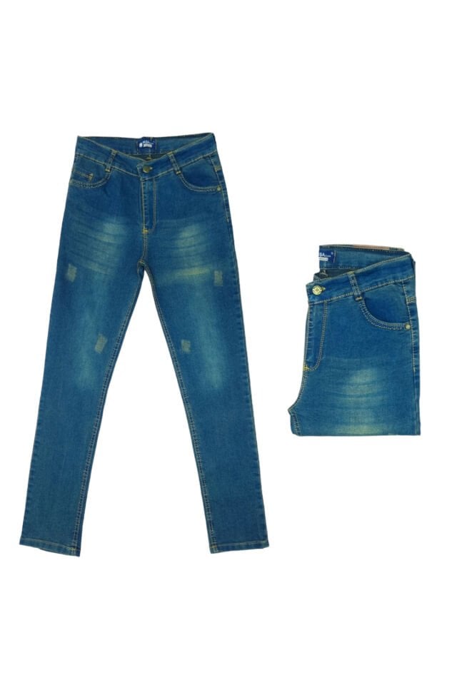 Paşa Genç Erkek Kot Pantolon