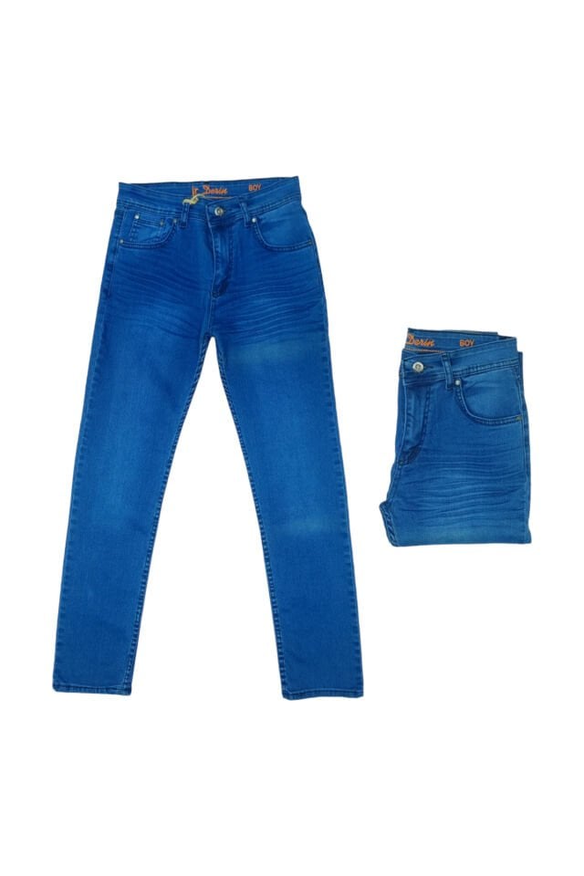 Derin Genç Erkek Kot Pantolon