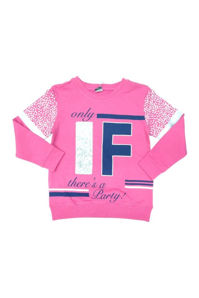 Pelops Kız Çocuk Spor Eşofman Takım