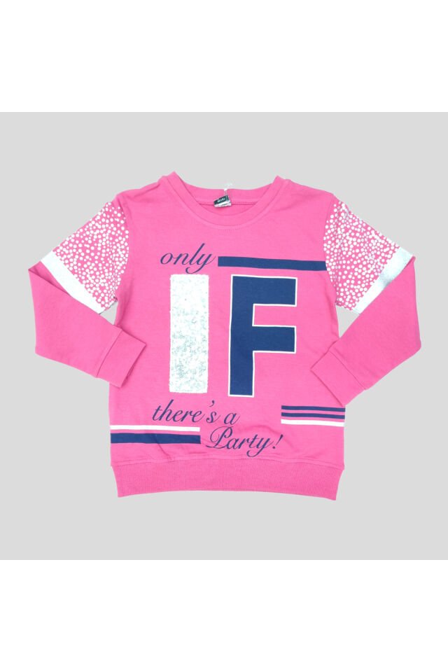 Pelops Kız Çocuk Spor Eşofman Takım