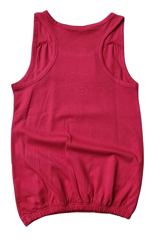 Wedmond Kız Çocuk Kalın Askılı Tshirt