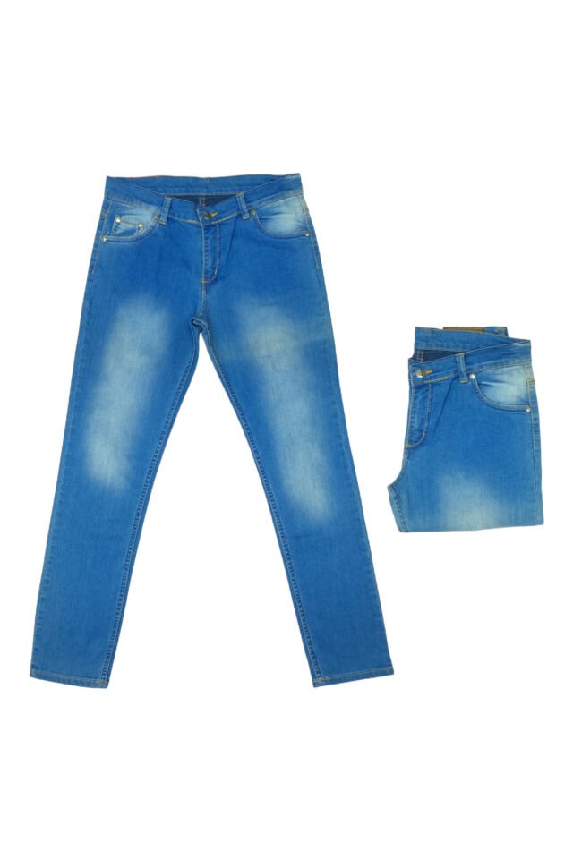 Free Genç Erkek Kot Pantolon