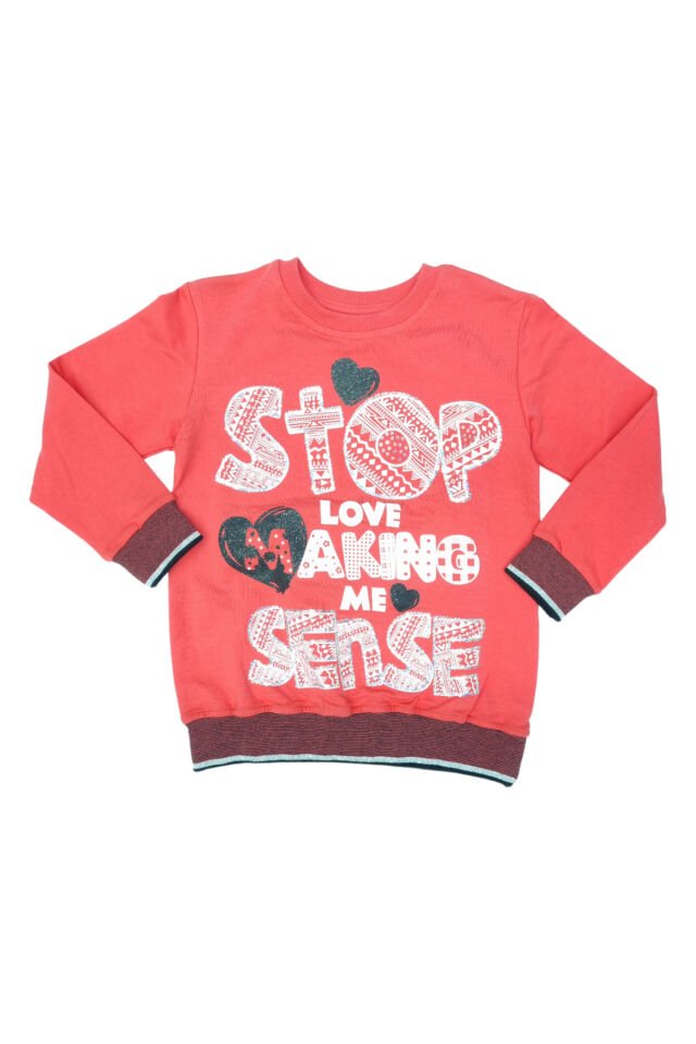 Pelops Kız Çocuk Spor Eşofman Takım