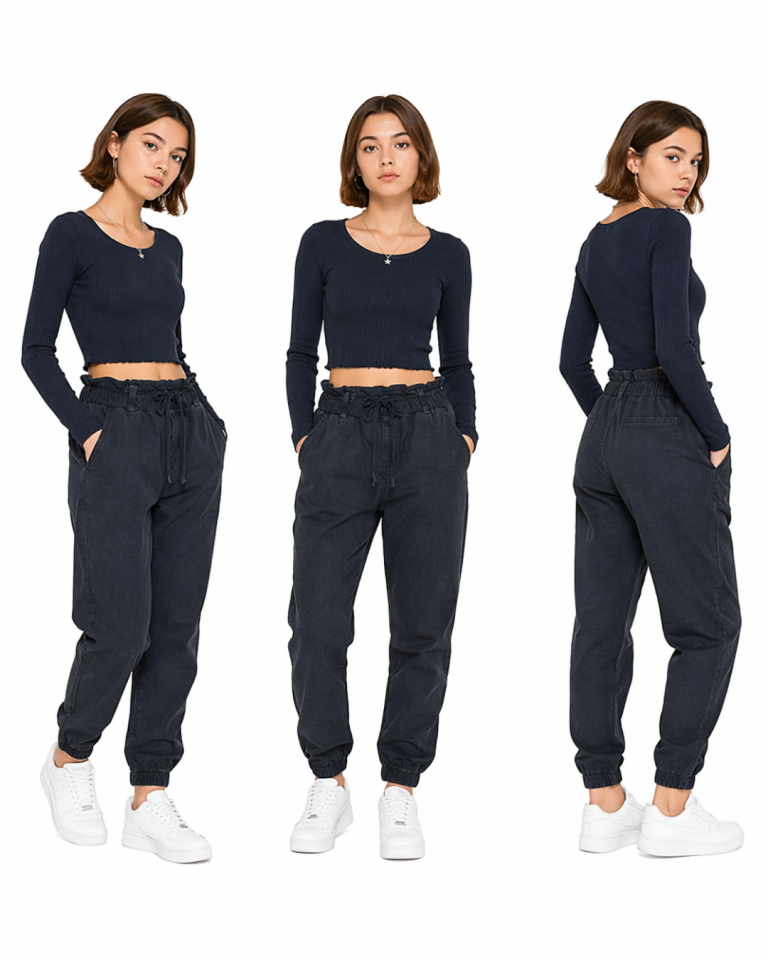 Eleysa Genç Kız Kot Pantolon