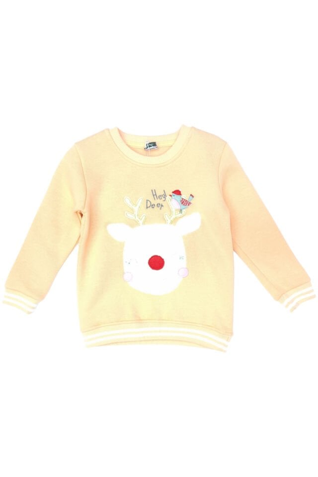 Pelops Kız Çocuk Spor Eşofman Takım