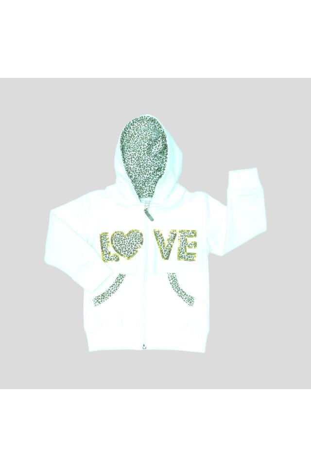 Pelops Kız Bebek Spor Eşofman Takım