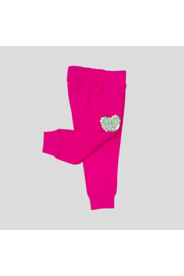 Pelops Kız Bebek Spor Eşofman Takım