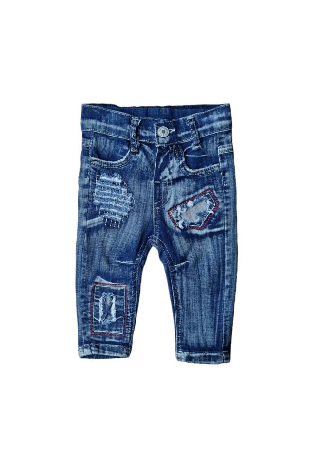 MDB Erkek Bebek Kot Pantolon