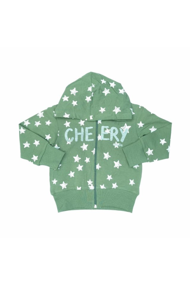 Pelops Kız Bebek Spor Eşofman Takım