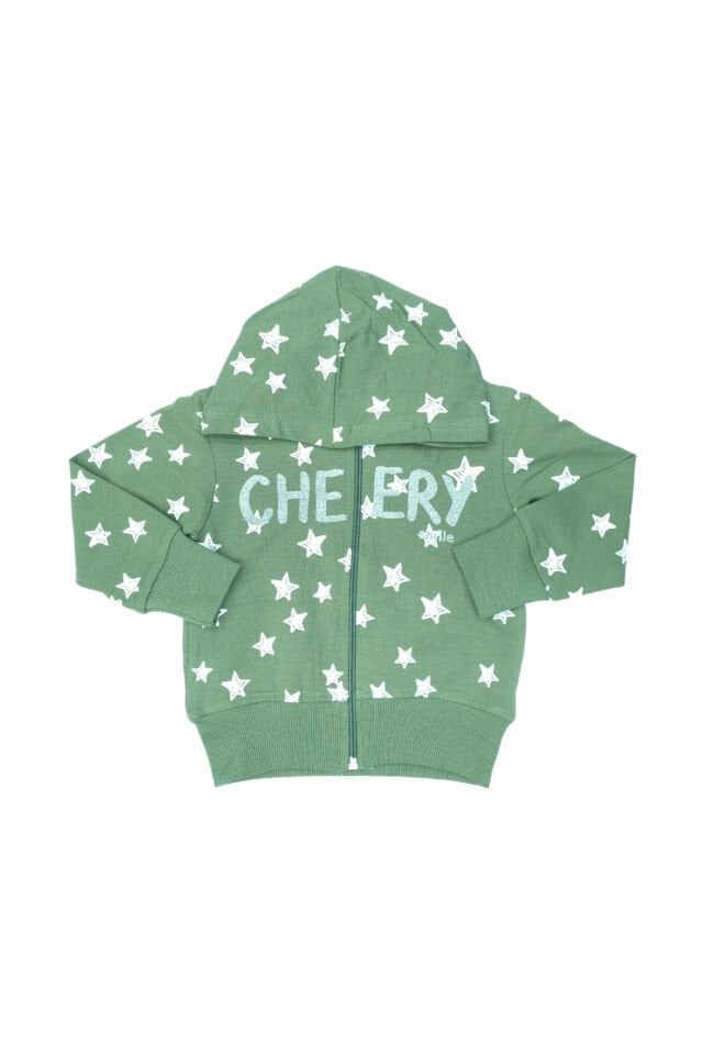 Pelops Kız Bebek Spor Eşofman Takım