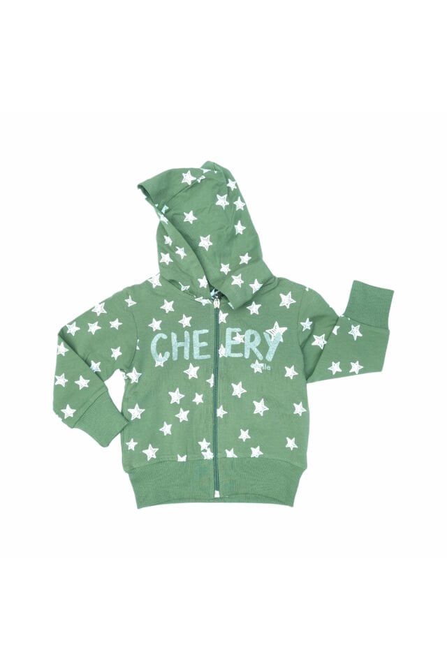 Pelops Kız Bebek Spor Eşofman Takım