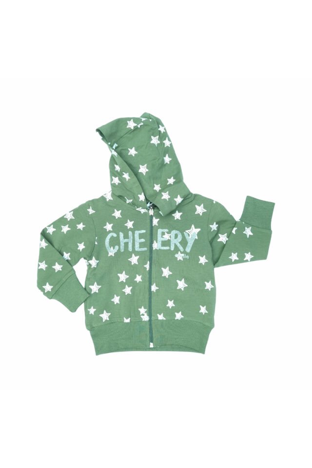 Pelops Kız Bebek Spor Eşofman Takım