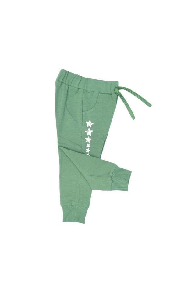 Pelops Kız Bebek Spor Eşofman Takım