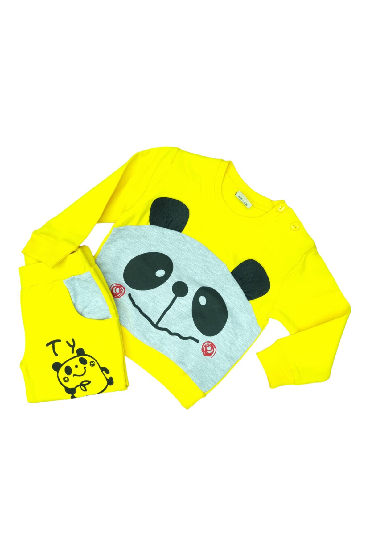 Nino Lindo Erkek Bebek Spor Eşofman Takım