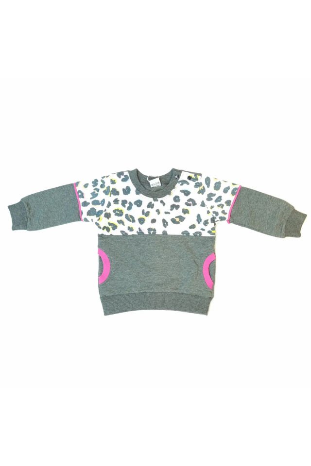 Pafim Kız Bebek Spor Eşofman Takım