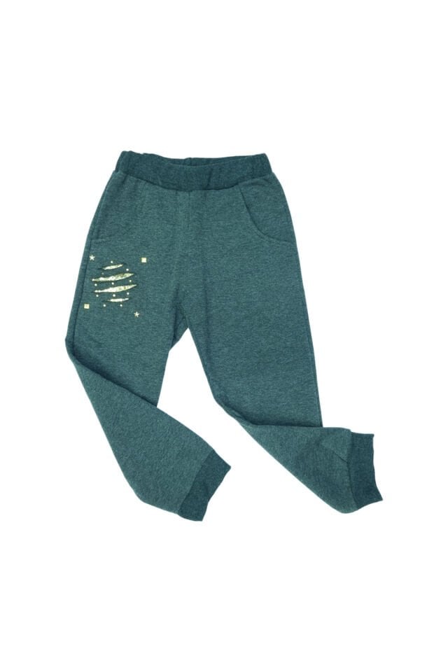 Sani Kız Bebek Spor Eşofman Takım