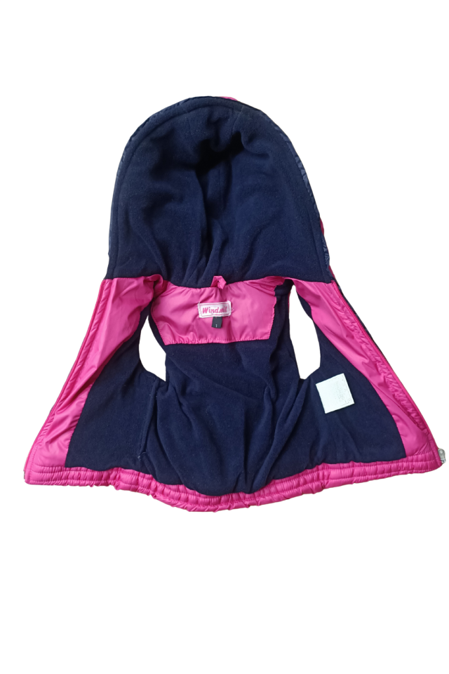 Windmill Kız Bebek Şişme Yelek