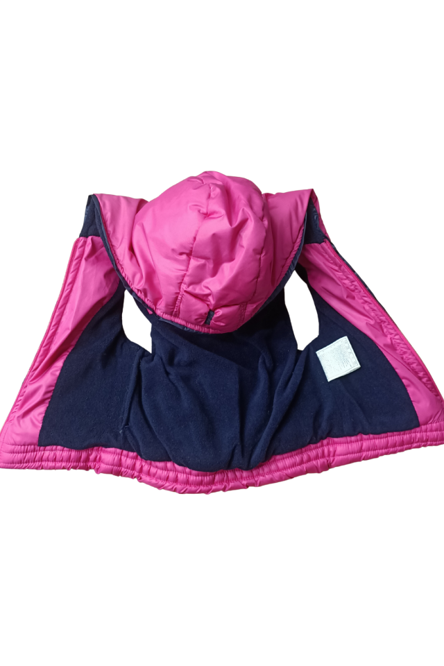 Windmill Kız Bebek Şişme Yelek