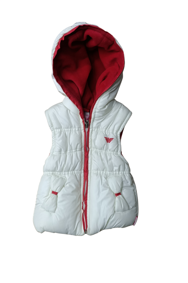 Windmill Kız Bebek Şişme Yelek