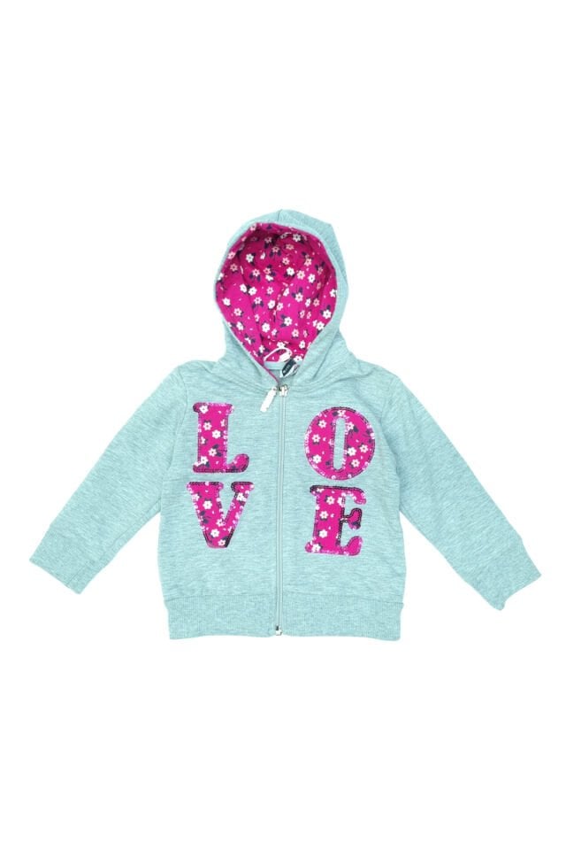 Pelops Kız Bebek Spor Eşofman Takım