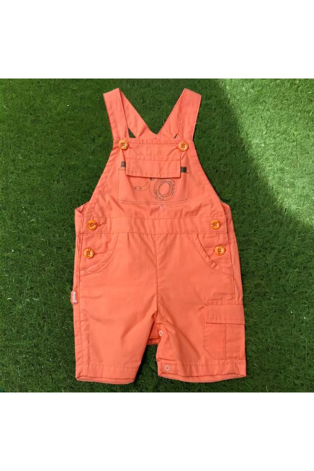 Maia Erkek Bebek Salopet Tulum