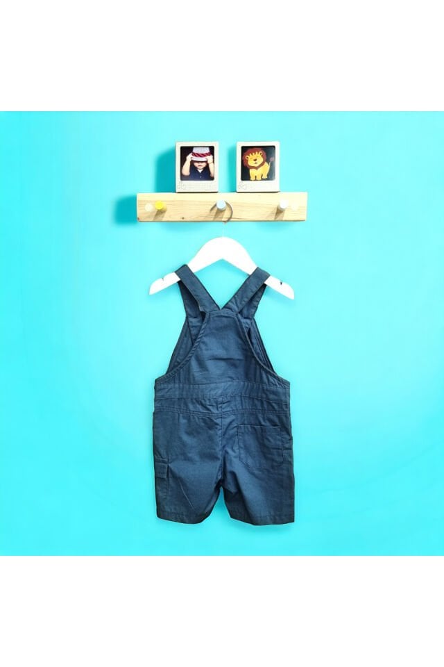 Maia Erkek Bebek Salopet Tulum