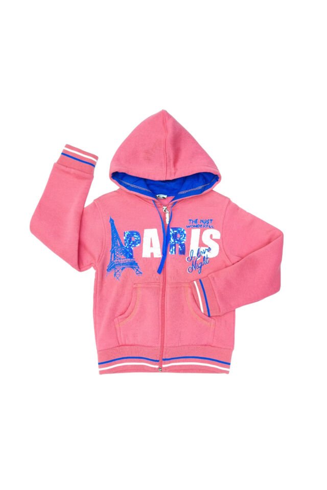 Pelops Kız Çocuk Spor Eşofman Takım