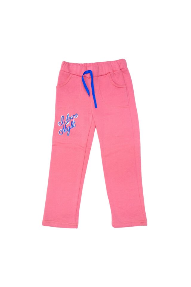 Pelops Kız Çocuk Spor Eşofman Takım