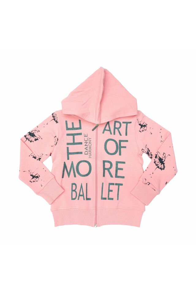 Pelops Kız Çocuk Spor Eşofman Takım