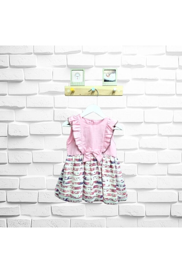 Bebemania Kız Bebek Elbise