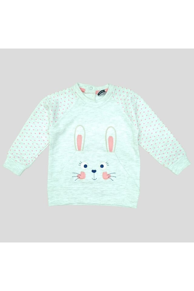 Kız Bebek Spor Eşofman Takım