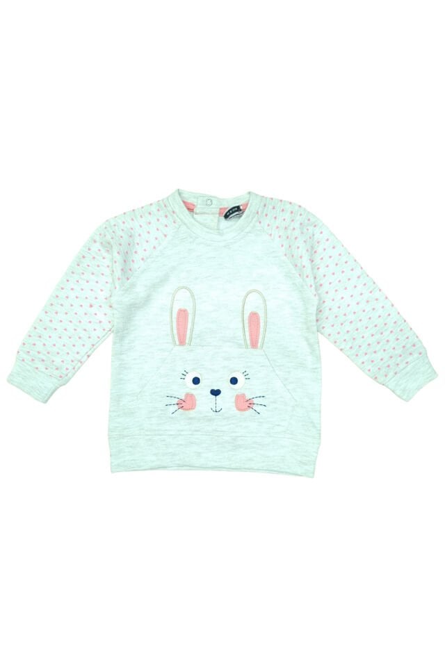 Kız Bebek Spor Eşofman Takım